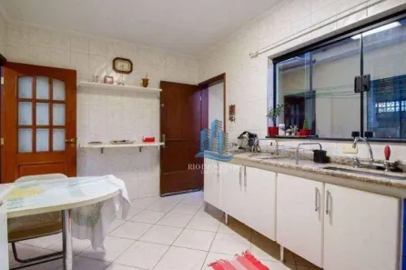 Sobrado com 4 Quartos à venda, 343m² no Olímpico, São Caetano do Sul