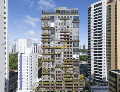Casa de Condomínio com 3 Quartos à venda, 77m² no Tambaú, João Pessoa