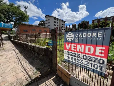 Lote/Terreno à venda, 1048m² no Sagrada Família, Caxias do Sul