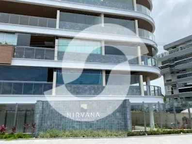 Apartamento com 3 Quartos à venda, 125m² no Piratininga, Niterói