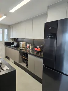 Apartamento com 2 Quartos à venda, 68m² no Loteamento Mogilar, Mogi das Cruzes