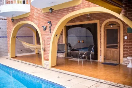 Casa com 4 Quartos para venda ou aluguel, 380m² no Barro Branco (Zona Norte), São Paulo