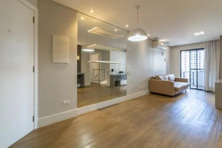 Apartamento com 2 Quartos para alugar, 70m² no Cerqueira César, São Paulo