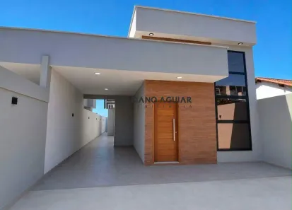 Casa com 3 Quartos à venda, 90m² no Nossa Senhora de Nazareth, Araruama
