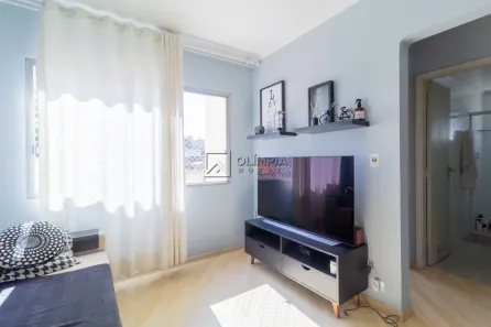 Apartamento com 2 Quartos para alugar, 60m² no Vila Olímpia, São Paulo