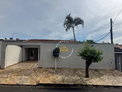 Casa com 3 Quartos à venda, 165m² no Dic V (Conjunto Habitacional Chico Mendes), Campinas