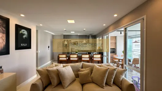 Apartamento com 3 Quartos à venda, 114m² no Vila Suissa, Mogi das Cruzes