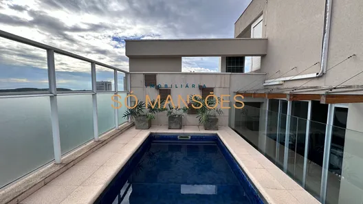 Cobertura com 4 Quartos à venda, 333m² no Vila da Serra, Nova Lima