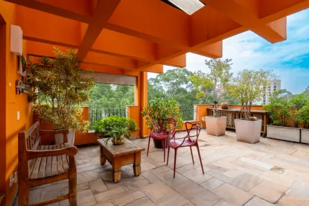 Cobertura com 3 Quartos à venda, 198m² no Jardim Ampliação, São Paulo