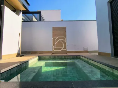 Casa de Condomínio com 4 Quartos à venda, 253m² no Residencial Saint Paul, Itu