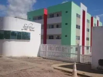 Apartamento com 2 Quartos à venda, 51m² no Mateuzinho, Timon