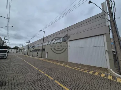 Galpão/Depósito/Armazém para alugar, 840m² no Iporanga, Sorocaba