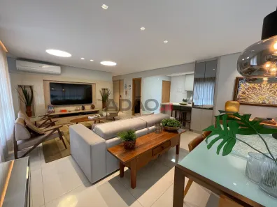 Apartamento com 3 Quartos à venda, 140m² no Setor Bueno, Goiânia