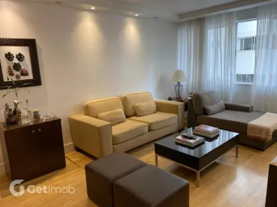 Apartamento com 3 Quartos à venda, 140m² no Santa Cecília, São Paulo