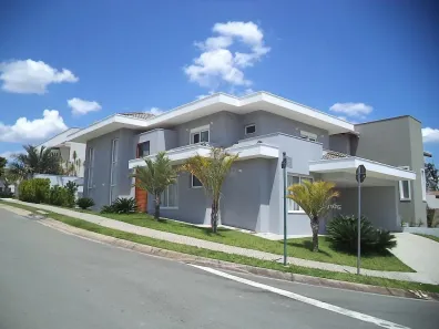 Casa de Condomínio com 4 Quartos à venda, 302m² no Swiss Park, Campinas