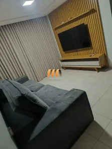 Apartamento com 3 Quartos para alugar, 79m² no Chácaras Colorado, Anápolis