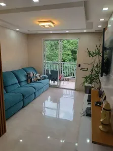 Casa de Condomínio com 3 Quartos à venda, 118m² no Parque Santa Rosa, Suzano