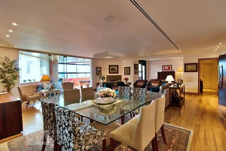 Apartamento com 4 Quartos à venda, 337m² no Vila Suzana, São Paulo