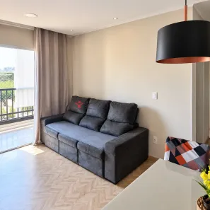 Apartamento com 2 Quartos para alugar, 54m² no Chácara Segre, Jundiaí