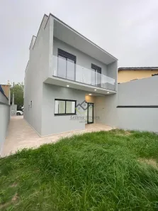 Casa de Condomínio com 3 Quartos à venda, 118m² no Jundiapeba, Mogi das Cruzes