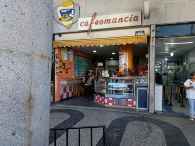 Ponto Comercial à venda, 25m² no Centro, Rio de Janeiro
