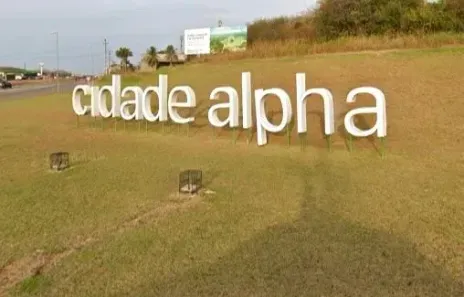 Lote/Terreno à venda, 462m² no Cidade Alpha, Eusébio