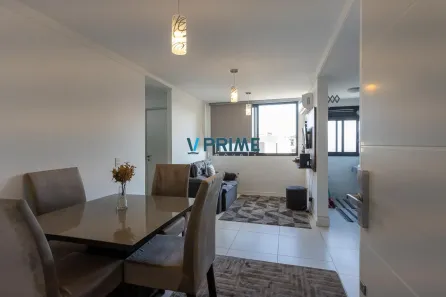 Apartamento com 2 Quartos à venda, 58m² no Azenha, Porto Alegre