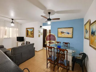 Apartamento com 2 Quartos à venda, 72m² no Aviação, Praia Grande