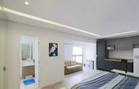 Apartamento com 1 Quarto à venda, 35m² no Campo Belo, São Paulo