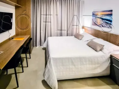 Apartamento com 1 Quarto à venda, 27m² no Perdizes, São Paulo