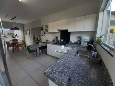Casa com 3 Quartos à venda, 292m² no Parque Cidade Nova, Mogi Guaçu