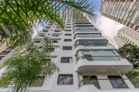 Apartamento com 4 Quartos à venda, 204m² no Vila Nova Conceição, São Paulo
