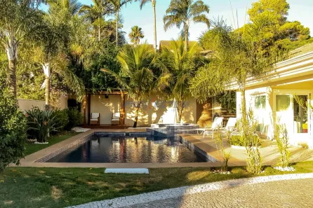 Casa de Condomínio com 4 Quartos à venda, 556m² no Jardim São Bento do Recreio, Valinhos