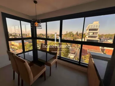 Apartamento com 1 Quarto para alugar, 56m² no Nova Campinas, Campinas