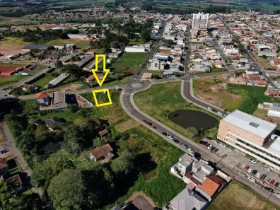 Lote/Terreno à venda, 364m² no Centro, Carambeí