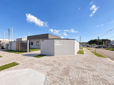 Casa com 3 Quartos à venda, 55m² no Barro Preto, São José dos Pinhais