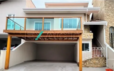 Casa de Condomínio com 3 Quartos à venda, 212m² no Lenheiro, Valinhos