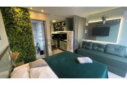 Flat com 1 Quarto à venda, 24m² no Intermares, Cabedelo