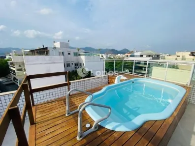 Cobertura com 3 Quartos à venda, 359m² no Recreio dos Bandeirantes, Rio de Janeiro