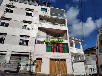 Apartamento com 3 Quartos para alugar, 263m² no Nazaré, Salvador