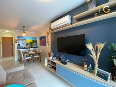 Apartamento com 2 Quartos à venda, 101m² no Ocian, Praia Grande