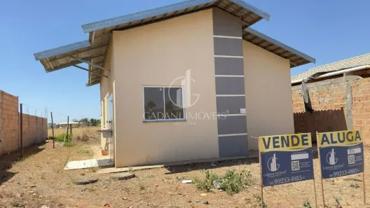 Casa com 2 Quartos à venda, 50m² no Jardim Villa Real, Sinop