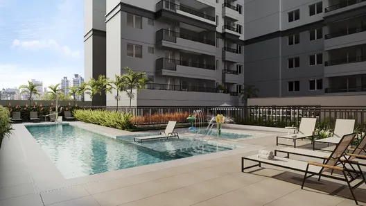 Apartamento com 3 Quartos à venda, 65m² no Vila Nair, São Paulo