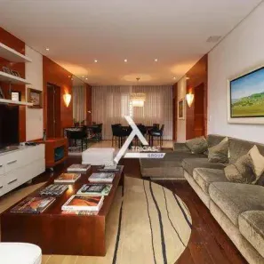 Apartamento com 3 Quartos para alugar, 180m² no Bela Vista, São Paulo