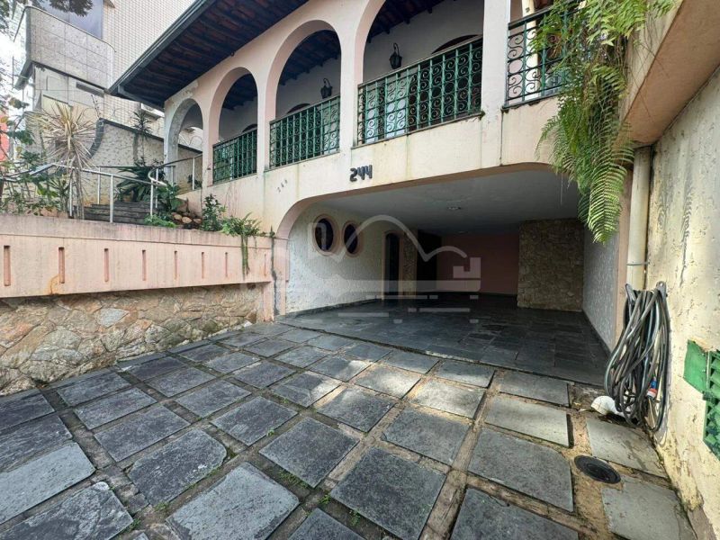 Casa com 4 quartos — Liberdade, Belo Horizonte