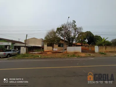Lote/Terreno à venda, 331m² no Jardim Laura, Campo Mourão