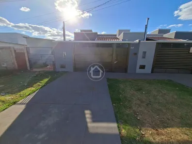 Casa com 2 Quartos à venda, 55m² no Vila Santa Luzia, Campo Grande