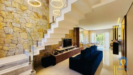 Casa de Condomínio com 3 Quartos à venda, 204m² no Jardim Europa, Vargem Grande Paulista