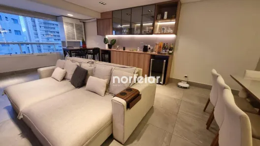 Apartamento com 3 Quartos à venda, 120m² no Vila Pompéia, São Paulo