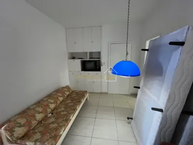 Apartamento com 2 Quartos para alugar, 97m² no José Menino, Santos